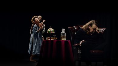 Lloyd Llewellyn - Drinking with the Devil