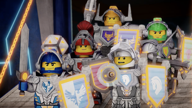 LEGO Nexo Knights
