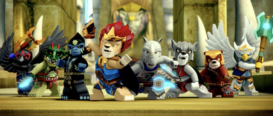 LEGO Legends of Chima