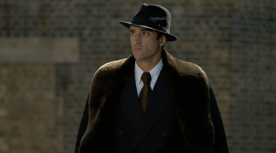 Wartime Crime - Blitzkrieg Kingpin