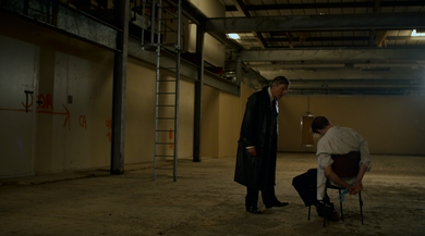 Wartime Crime - Resistance is Useless