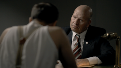 Wartime Crime - The Blackout Killers