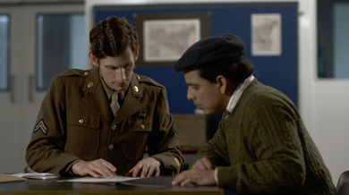 Wartime Crime - The Sicilian Connection