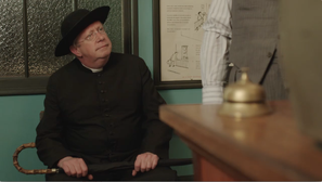 FATHER BROWN