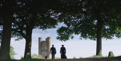 CAROLINE BRIDGES SHOWREEL