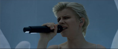 ROBYN : Live