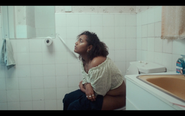 The Air Before We Speak: The Bathroom