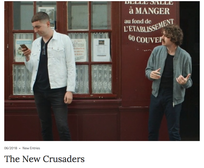 The New Crusaders