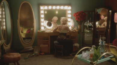 Reframed Marilyn Monroe Promo