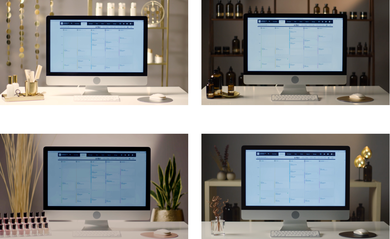 Luxury Wellness Brand Video Shoot