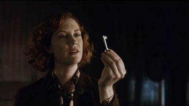 Frankie Drake Mysteries