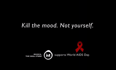 Kill the Mood. Not Yourself