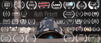 Ruth Pickett: Director reel