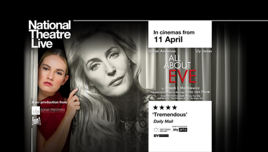 NT Live All About Eve