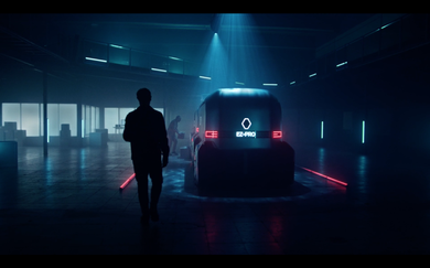 Renault EZ-PRO TVC