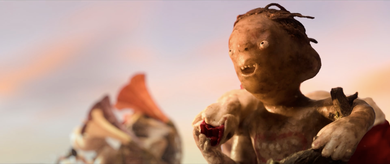 The Song of a Lost Boy