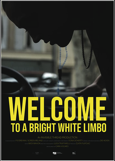 WELCOME TO A BRIGHT WHITE LIMBO