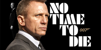 No Time to Die Bond 25
