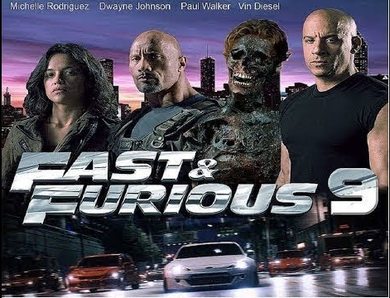 Fast and The Furious 9
