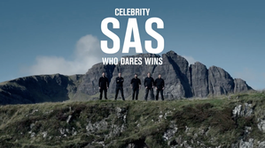 Celebrity SAS : Who Dares Wins