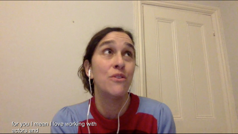 Sarah Gavron