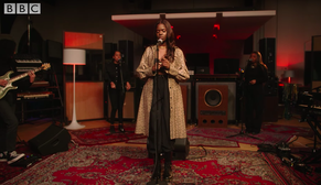 Later with Jools Holland- ENNY Music Video