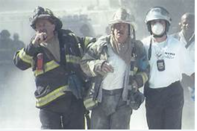 9/11 The Firemen's Story