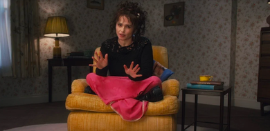 When Dating Met 2020 with Helena Bonham Carter