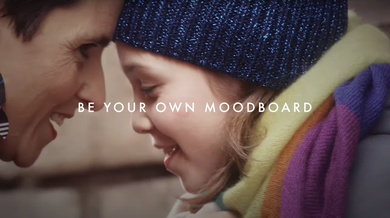 Be Your Own Moodbard