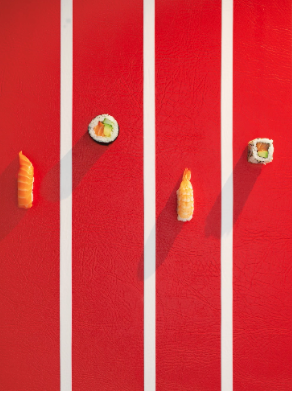 Yutaka - Sushi Olympics