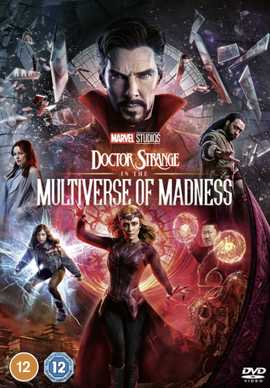 Doctor Strange in the Multiverse of Madness