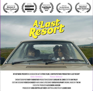 A LAST RESORT: BFI FUNDED