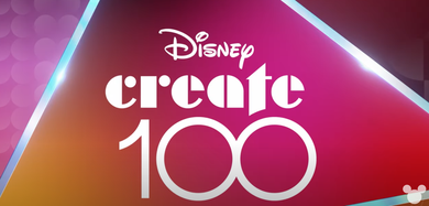 Disney x Make a Wish Create 100 Auction