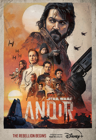 Andor Series 2