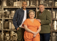 The Great Pottery Throw Down