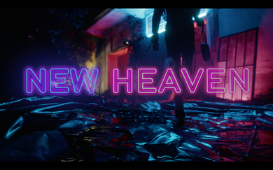 New Heaven - Flowers 15