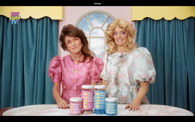 Menopause Mandate: Hot Flush TV