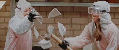 A Present For A Good Girl