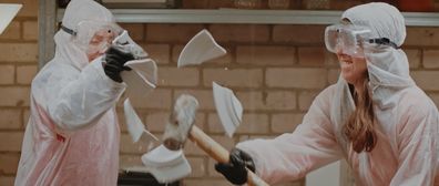 A Present For A Good Girl