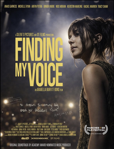 Finding My Voice