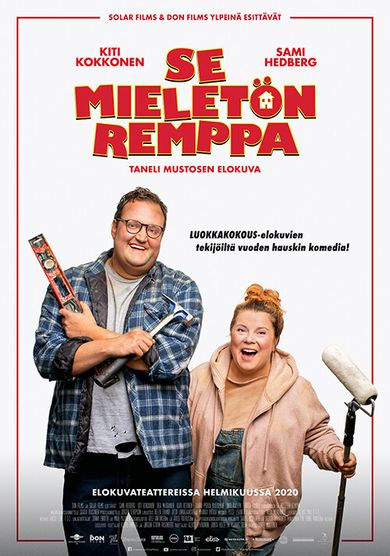 Se Mieletön Remppa