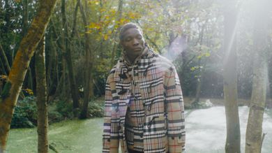 Burberry - Nature vs Nature