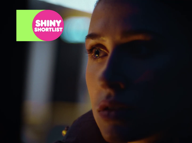 Amy: Solace Women's Aid Christmas Campaign