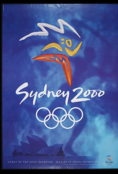 Sydney 2000: Games of the XXVII Olympiad