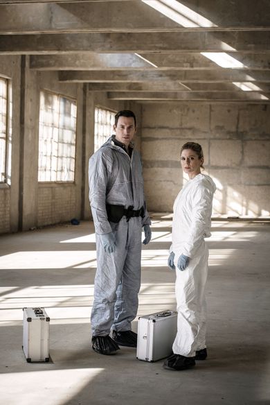 Silent Witness 'Betrayal'