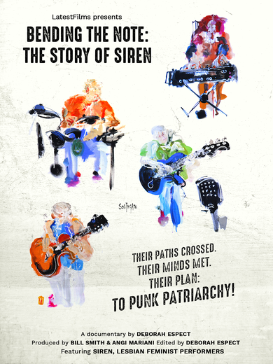 Bending the Note: The Story of Siren