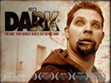 So Dark the Series