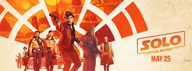 Solo: A Star Wars Story