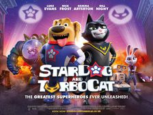 StarDog and TurboCat