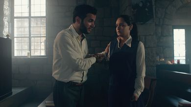 The Blind of the Cathedral (2015)